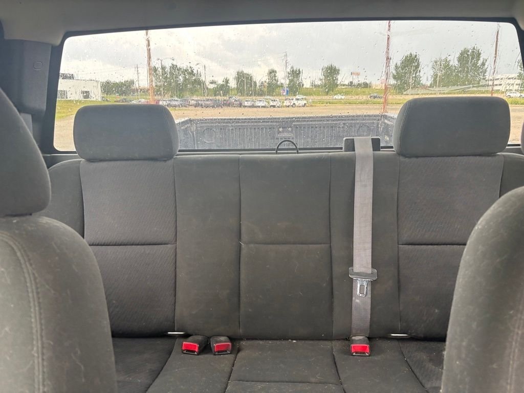 Used 2011 Silver GMC Work Truck image 18