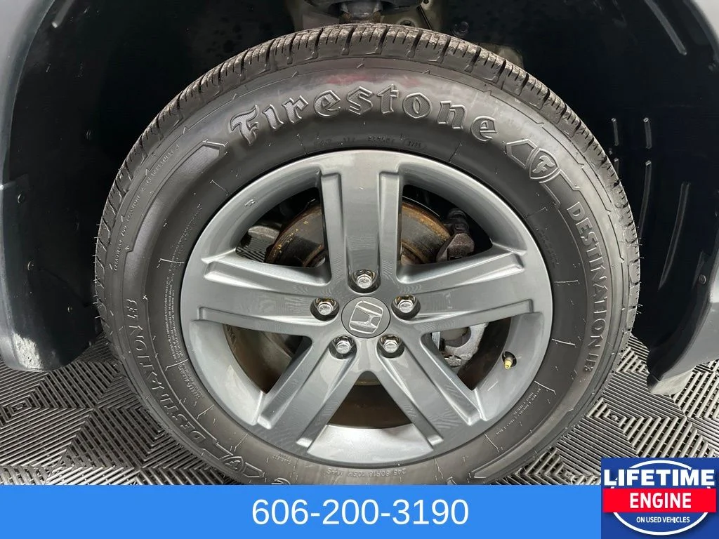 Used 2023 Black Honda RTL image 13