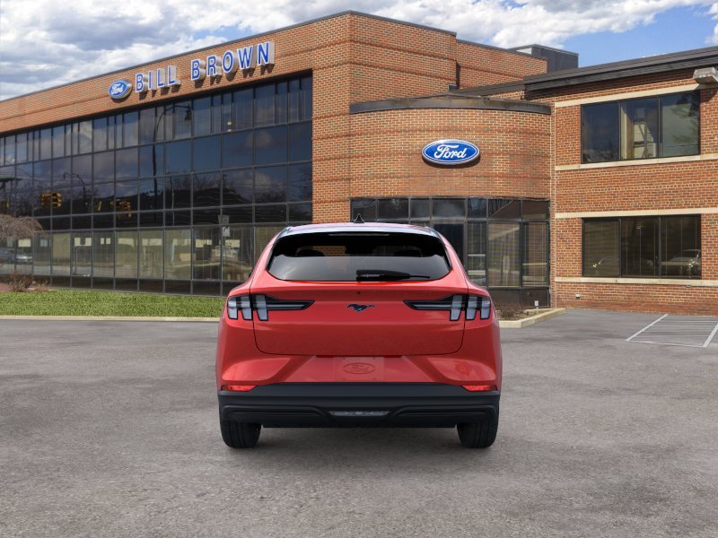 New 2026 Race Red Ford Premium image 5