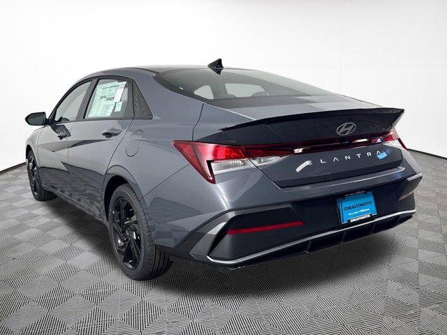 New 2026 Gray Hyundai SEL Sport image 11