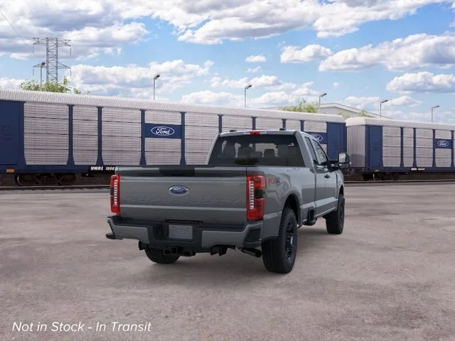 New 2026 Gray Ford XL image 8