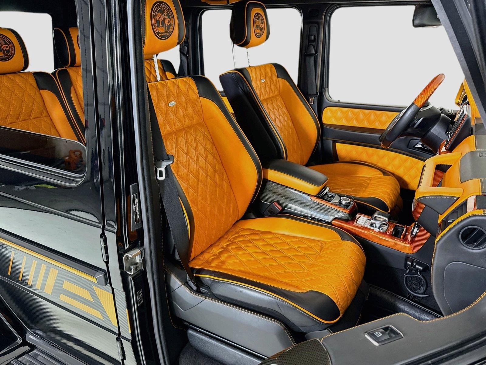 Used 2013 Black Mercedes-Benz G 63 AMG® | AMG® Limited Edition image 30