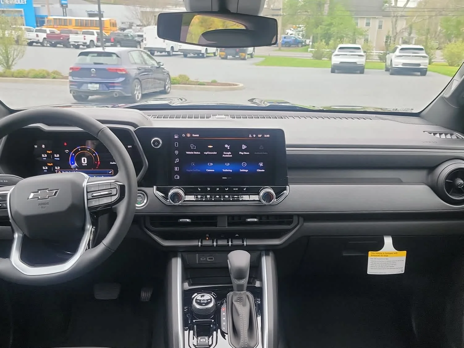 2026 Chevrolet Colorado Trail Boss - Photo 14