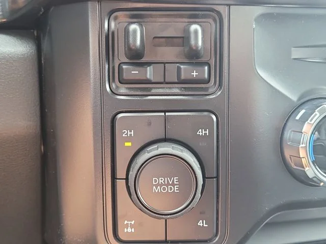 New 2026 Black Metallic Ford Lariat image 28