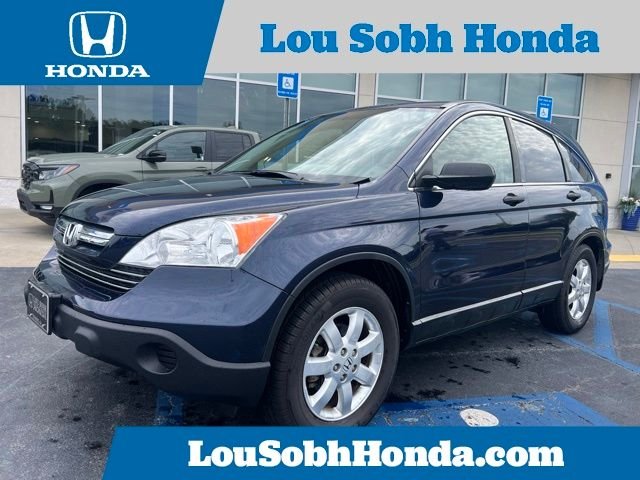 2008 Honda CR-V EX 4WD's photo