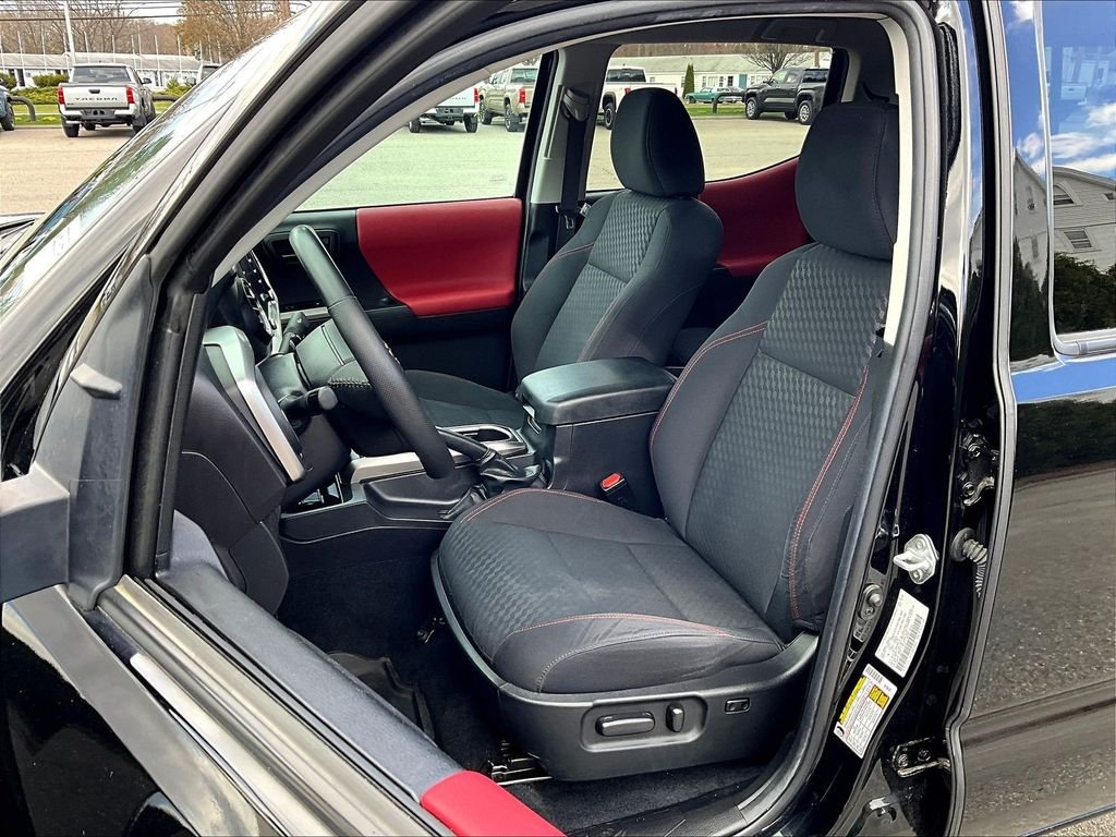 Certified Used 2023 Black Toyota SR5 image 10