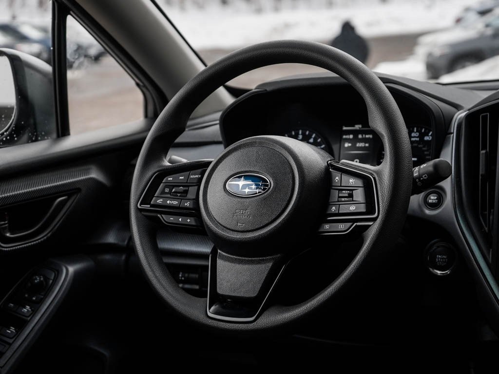 New 2026 CRYSTAL WHITE PEARL Subaru Base image 14