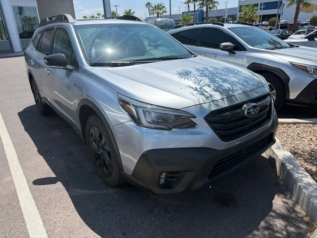 Used 2020 Silver Subaru Onyx Edition XT image 4