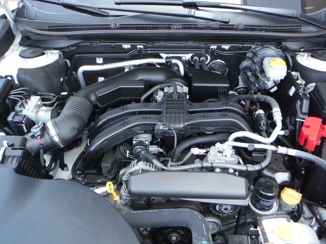 Certified Used 2023 White Subaru Limited image 6