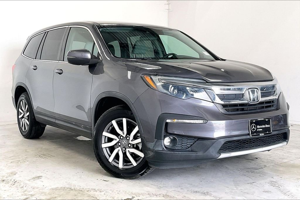 2019 Honda Pilot 2WD EX's photo