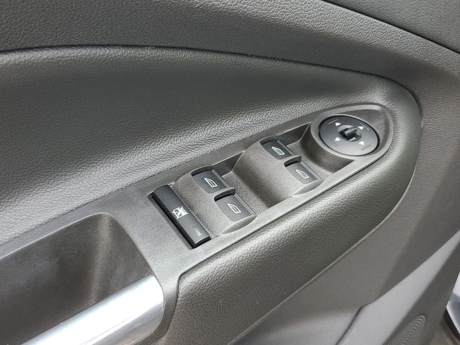 Used 2014 Black Ford SE image 20