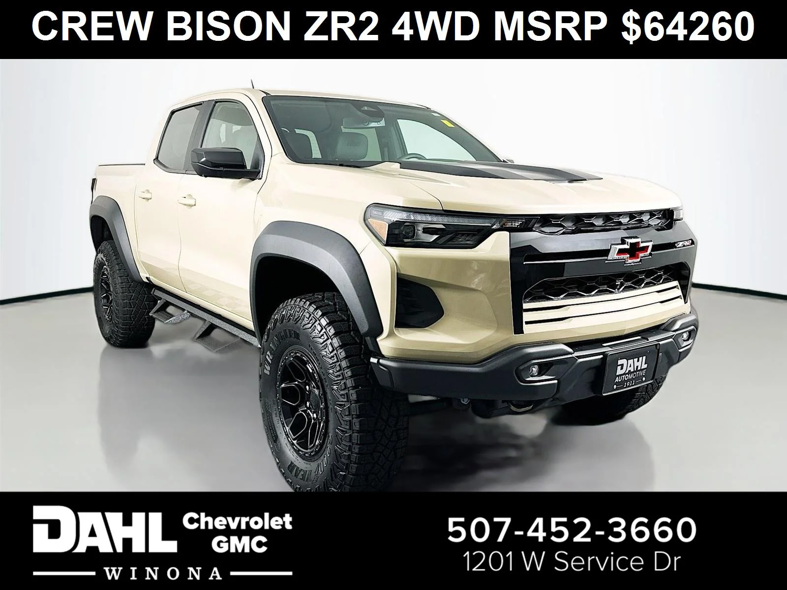 2024 Chevrolet Colorado