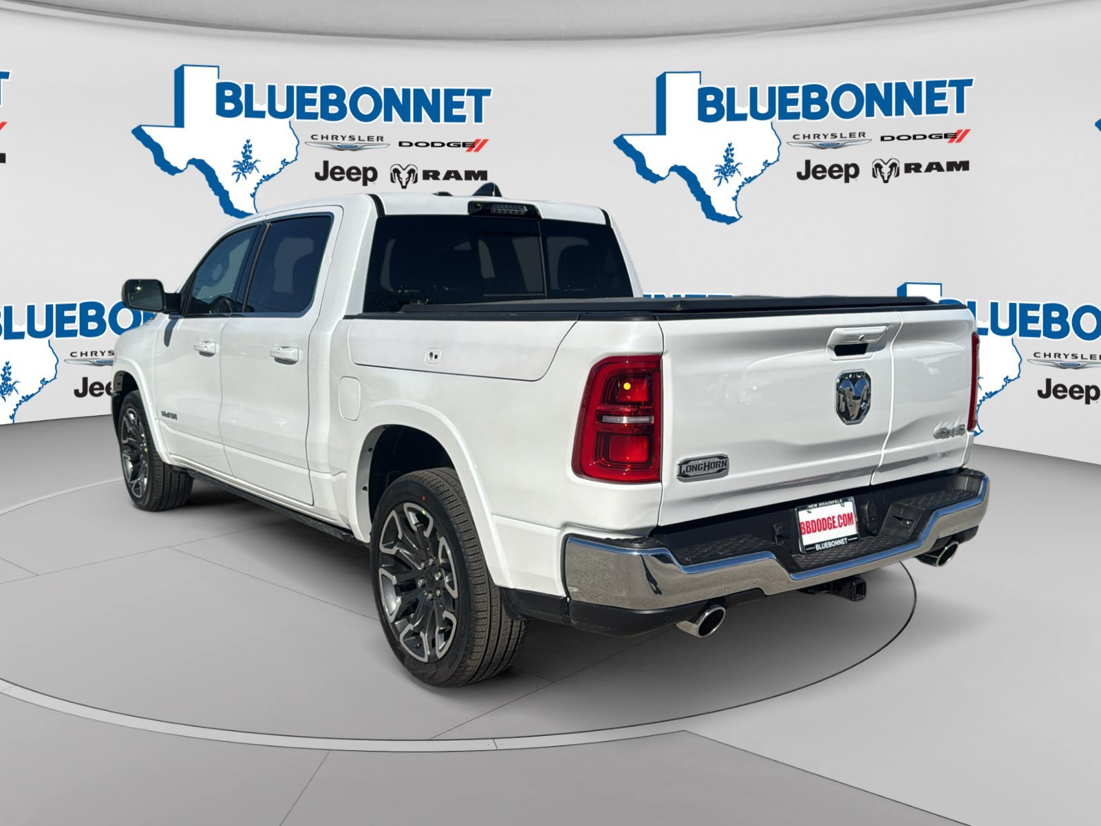 2026 RAM Ram 1500 Pickup Limited Longhorn - Photo 7