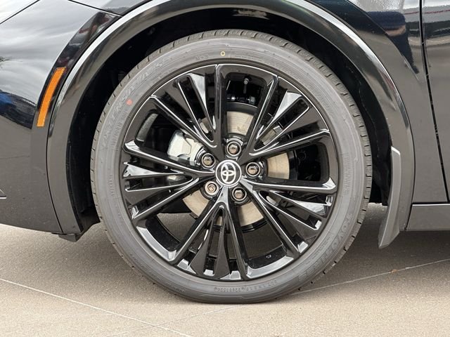 New 2026 Midnight Black Metallic Toyota  Nightshade Edition image 9