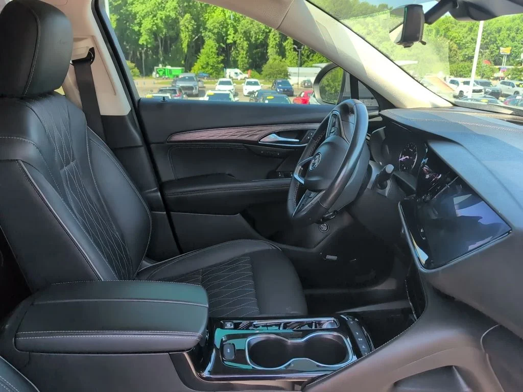 Used 2023 Gray Buick Avenir image 2