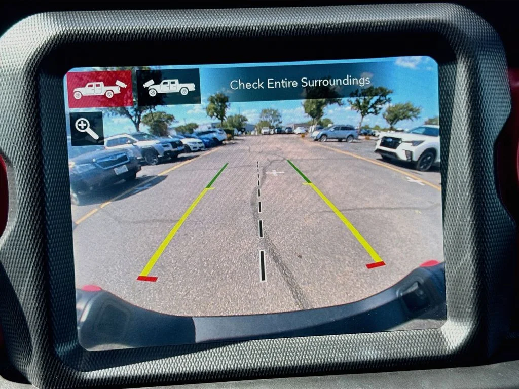 Used 2023 Black Jeep Rubicon image 18