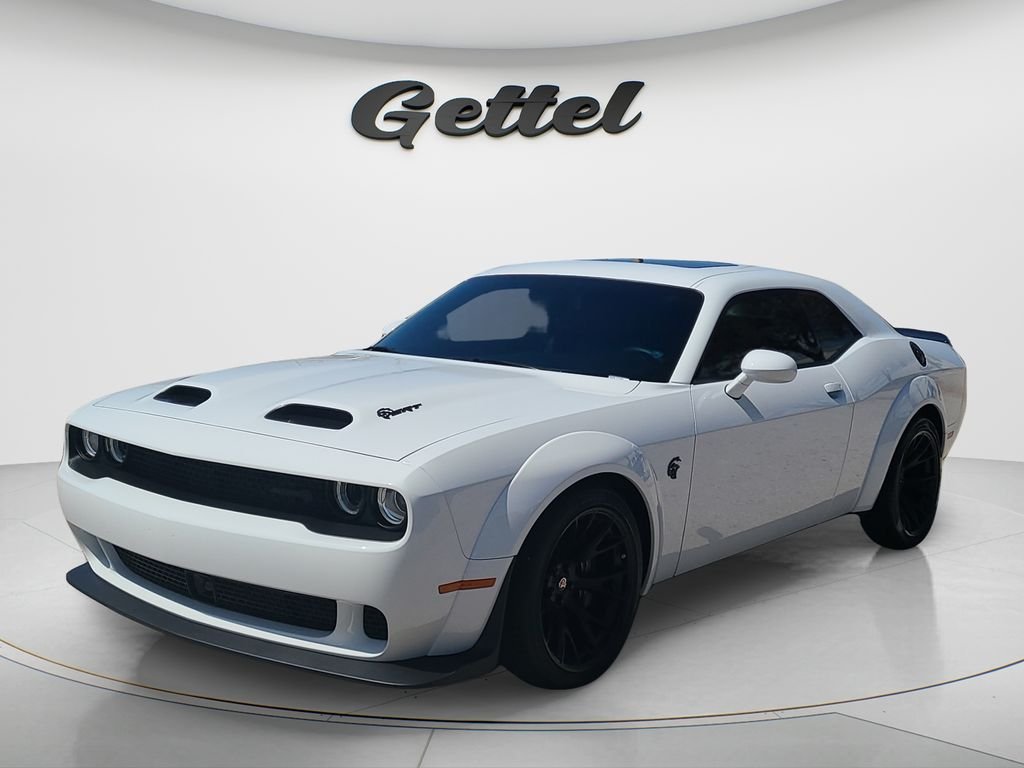 2023 Dodge Challenger SRT