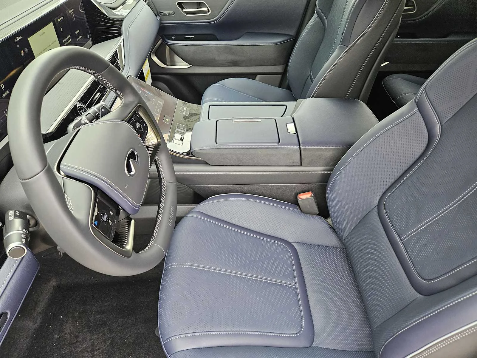 New 2026 DYNAMIC METAL INFINITI Sport 4WD image 8