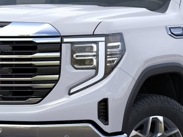 New 2026 Summit White GMC SLT image 11