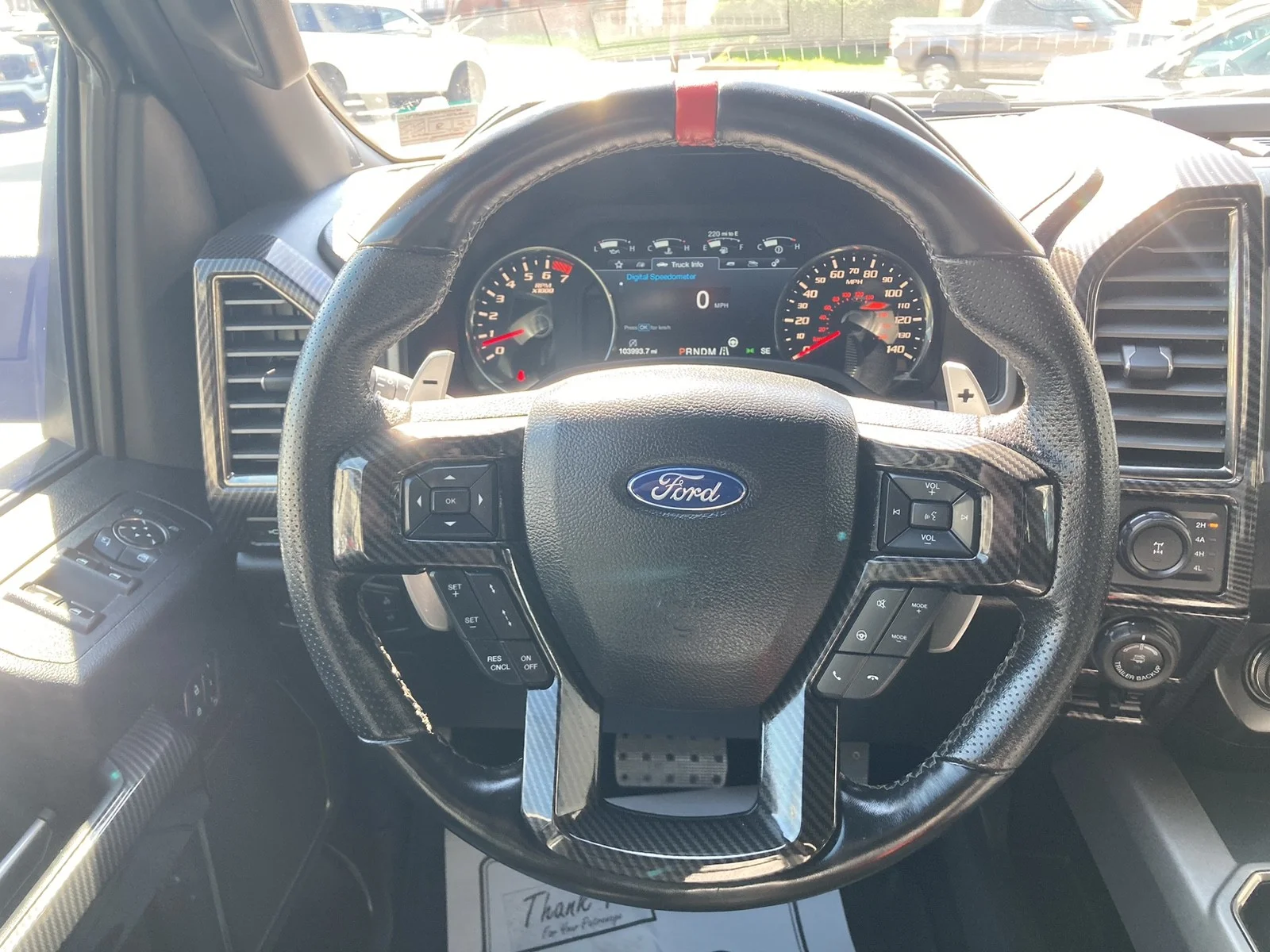 Used 2018 Gray Ford Raptor image 18