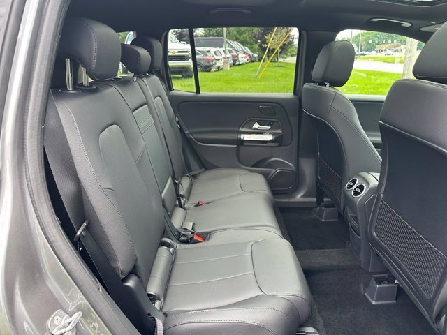 New 2026 Mountain Grey Metallic Mercedes-Benz GLB 250 image 63