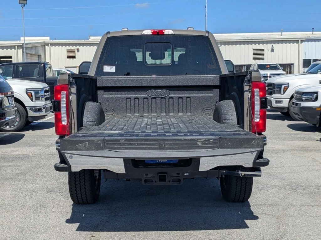 New 2026 Marsh Gray Ford King Ranch image 13