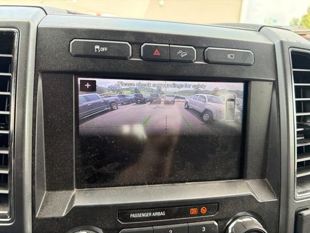 Used 2019 Red Ford XLT image 17