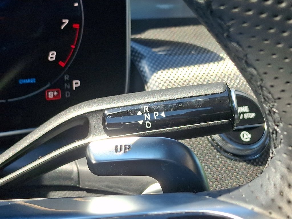 Certified Used 2026 Polar White Mercedes-Benz GLC 43 AMG® image 15