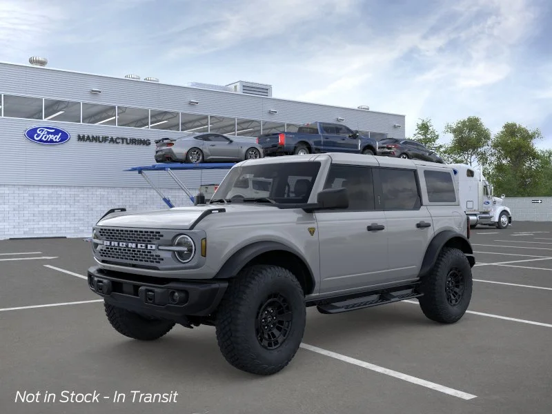 2026 Ford Bronco's photo