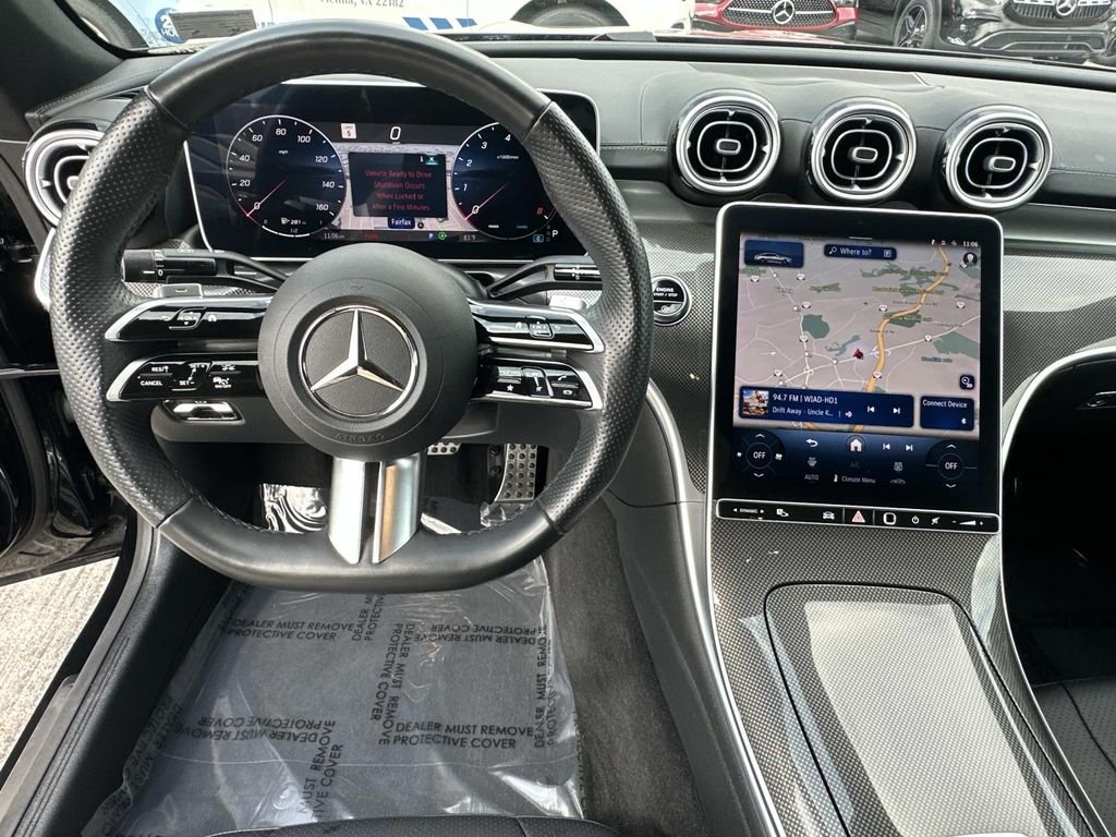 Certified Used 2024 Black Mercedes-Benz CLE 300 image 20