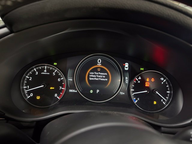 Used 2025 Black Mazda 2.5 S Select Sport image 9