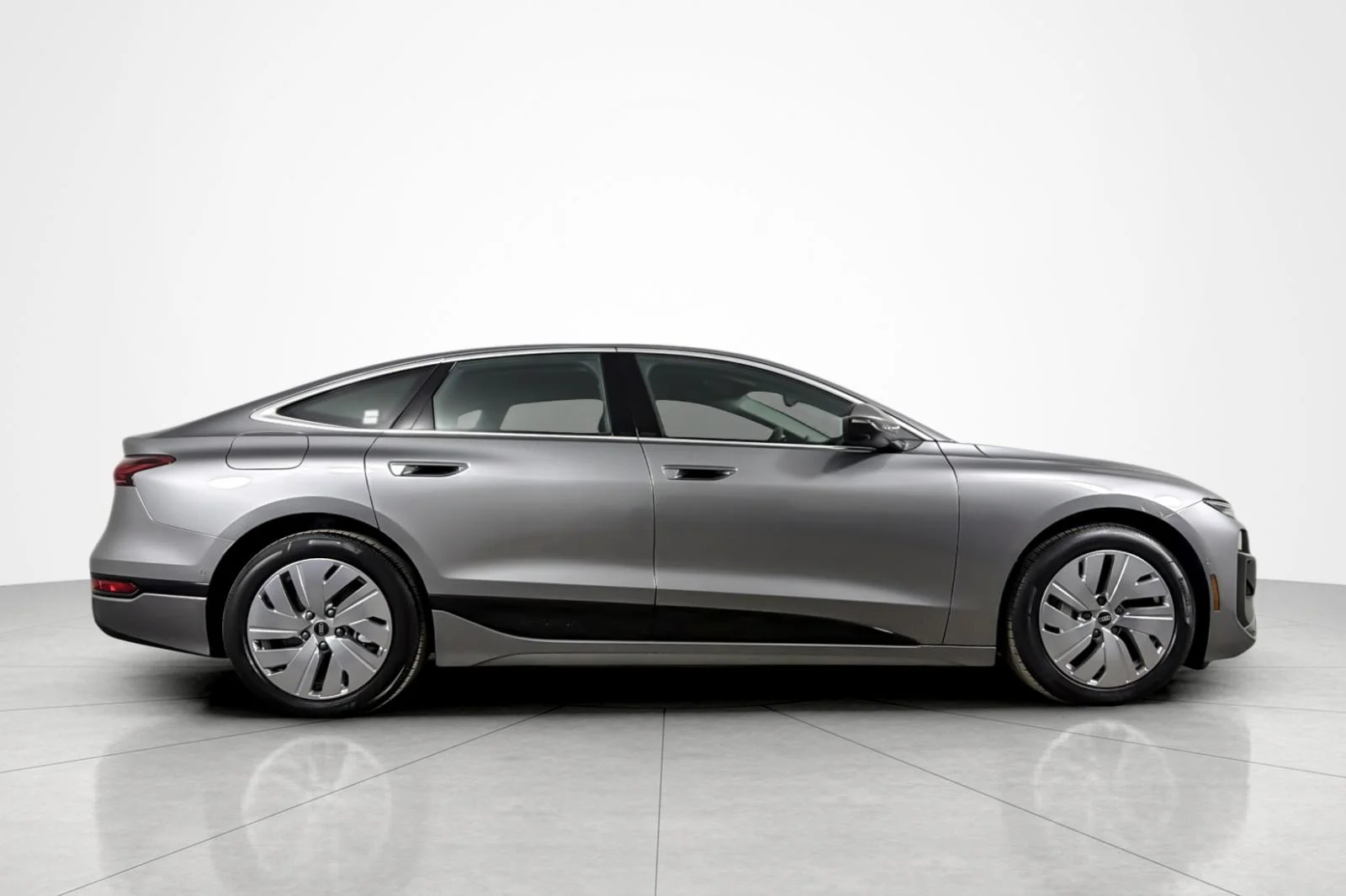 New 2025 Typhoon Gray Metallic Audi Premium quattro image 6