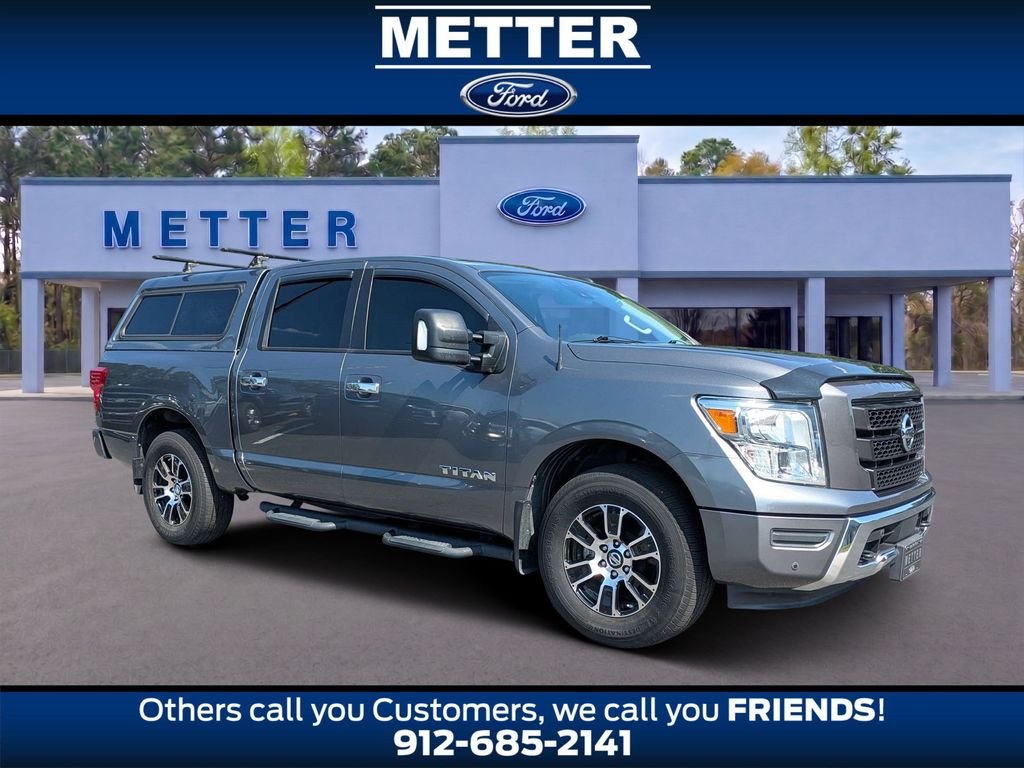2021 Nissan Titan