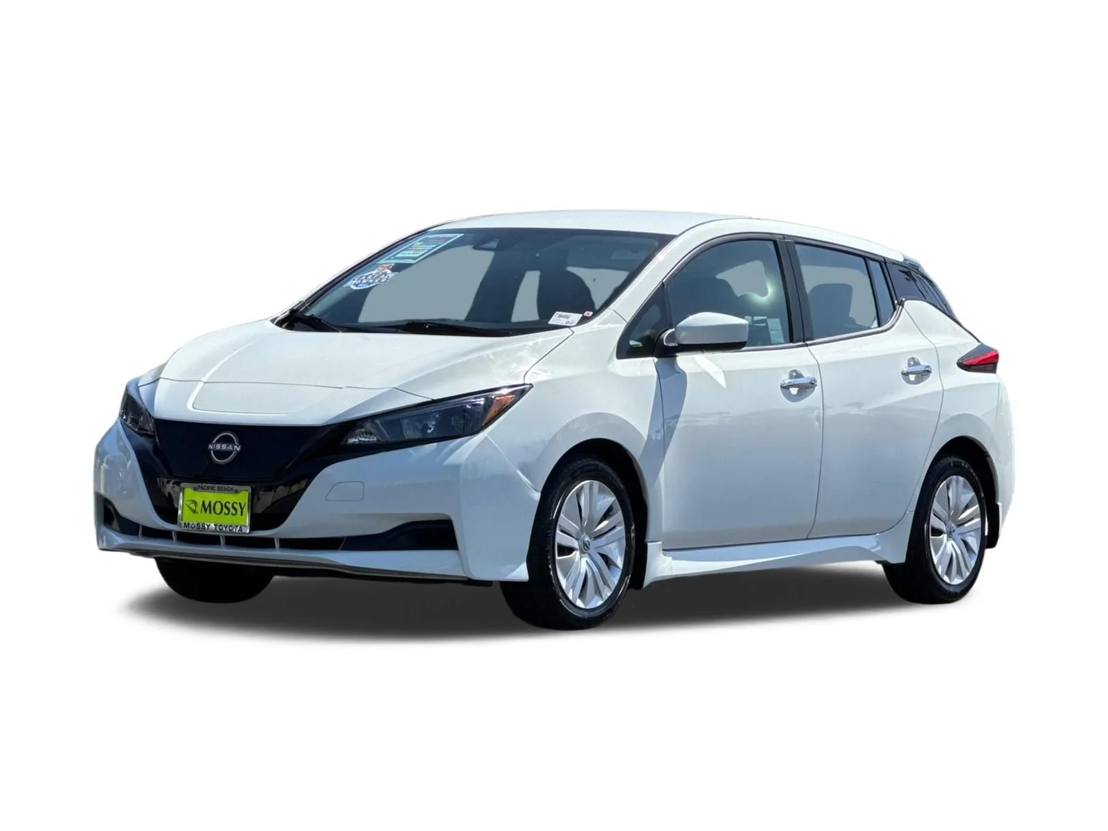 Used 2025 White Nissan S image 1