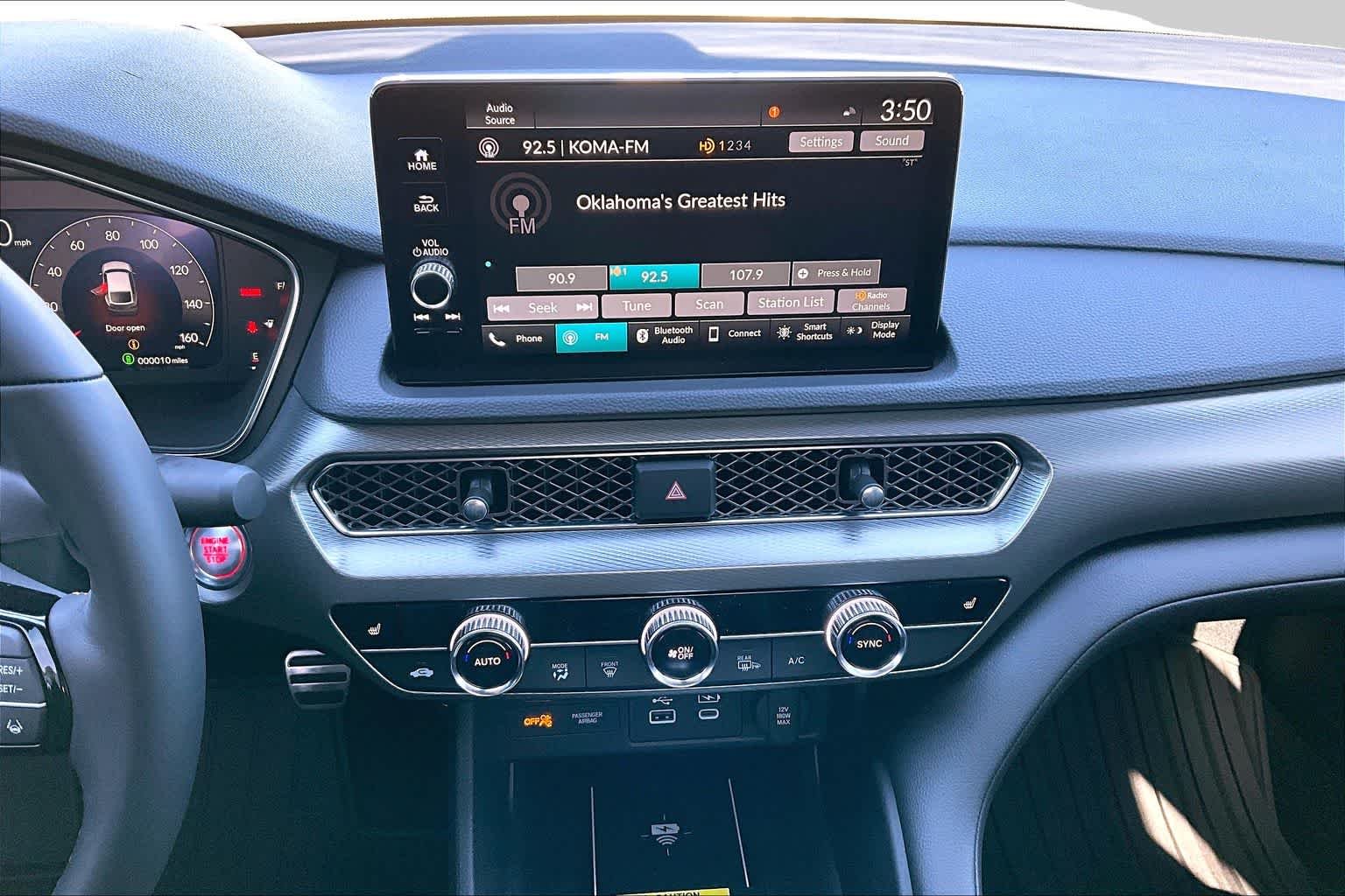 New 2026 Platinum White Pearl Acura w/A-Spec Technology Package image 6