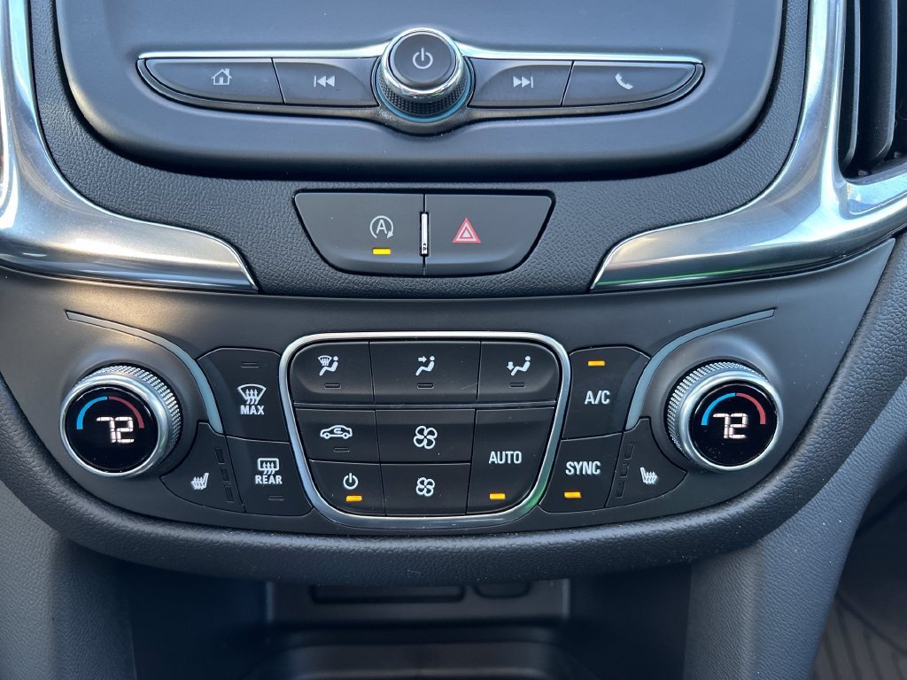 Used 2024 Riptide Blue Metallic Chevrolet LT image 28