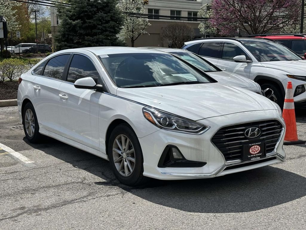 2019 Hyundai Sonata