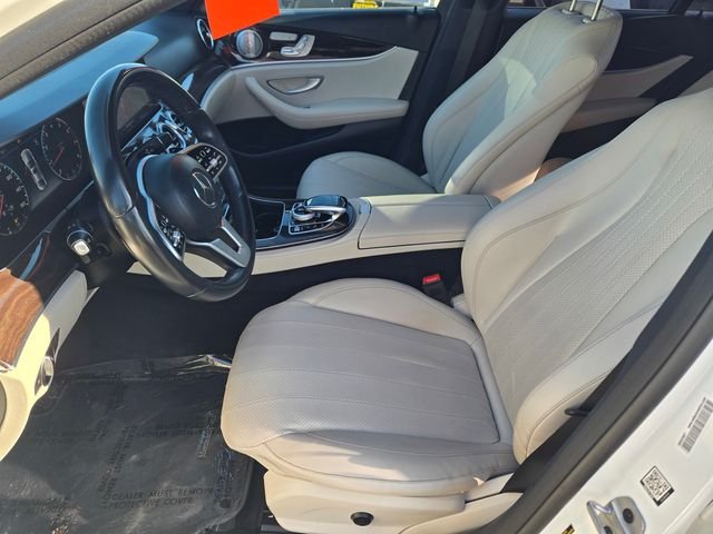 Used 2020 White Mercedes-Benz E 350 image 11
