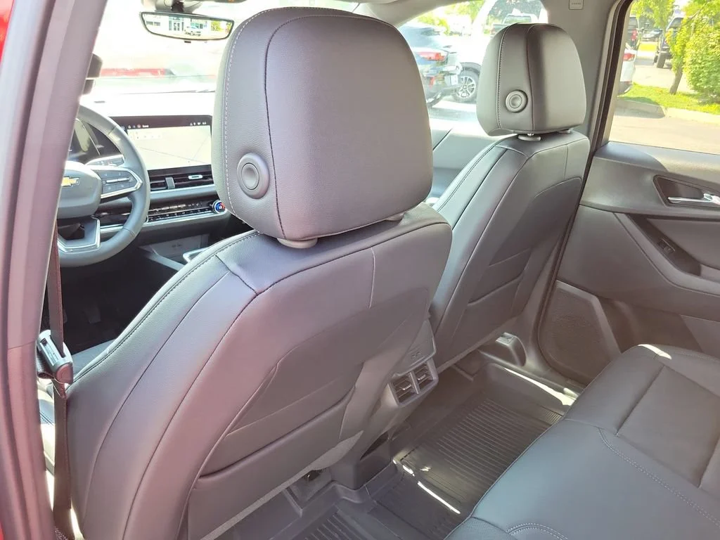New 2027 Radiant Red Tintcoat Chevrolet LT image 24