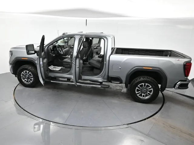 Used 2026 Sterling Metallic GMC SLT image 40