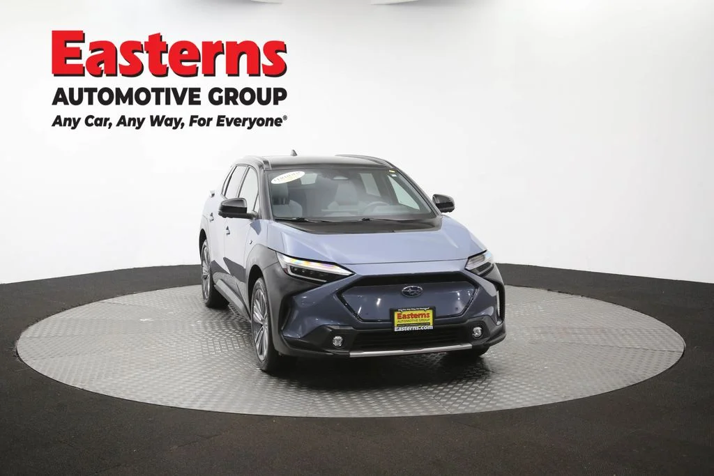 Used 2023 Gray Subaru Touring image 54
