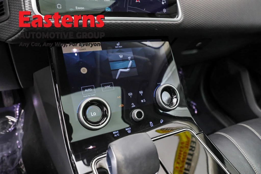 Used 2021 Gray Land Rover S image 19