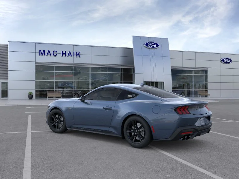 New 2026 Vapor Blue Metallic Ford GT Fastback image 24