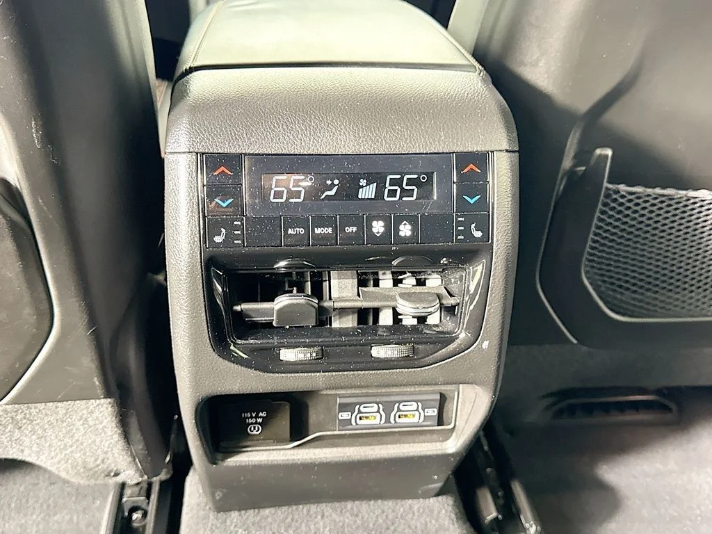 Used 2023 Silver Jeep Summit 4xe image 24
