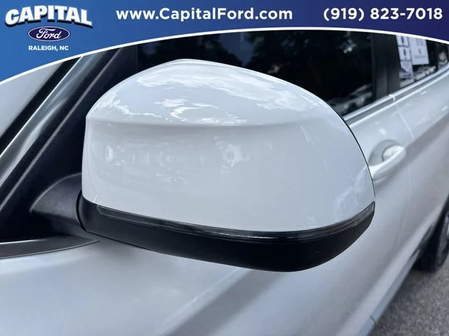 Used 2023 White BMW sDrive30i image 12
