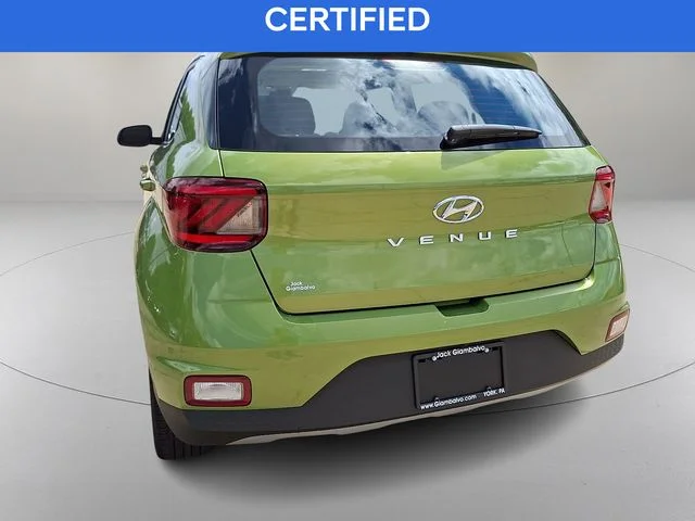 Used 2023 Green Hyundai SEL image 8