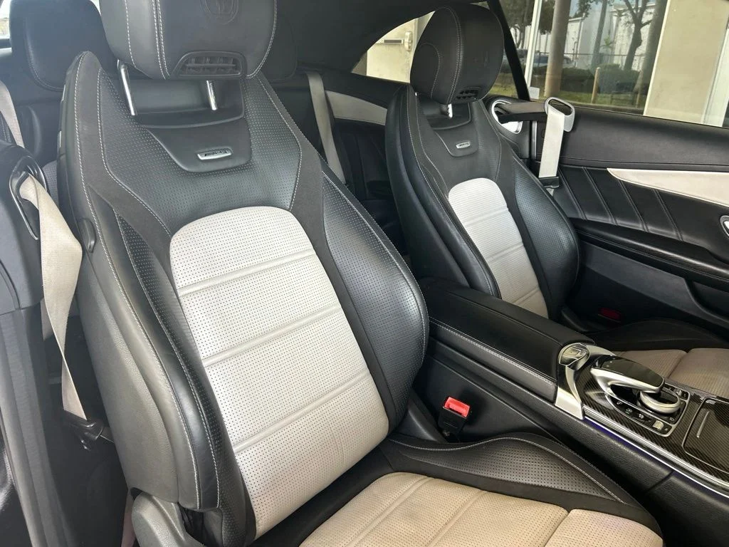 Used 2020  Mercedes-Benz C 63 S AMG® image 29