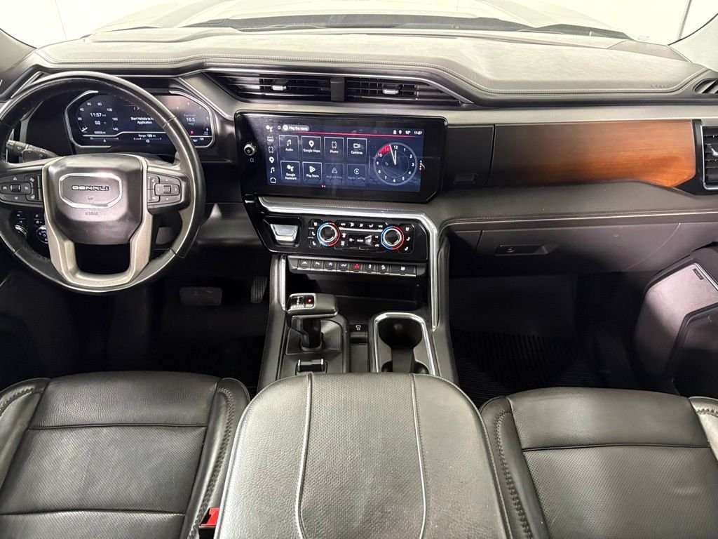 Used 2023 Black GMC Denali image 34