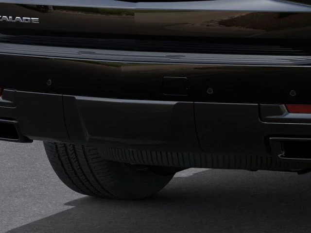 New 2026 Black Cadillac Sport image 14