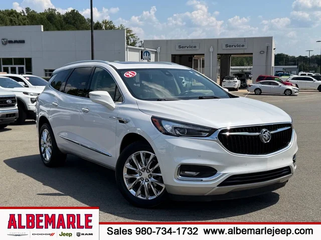 2021 Buick Enclave Premium Group